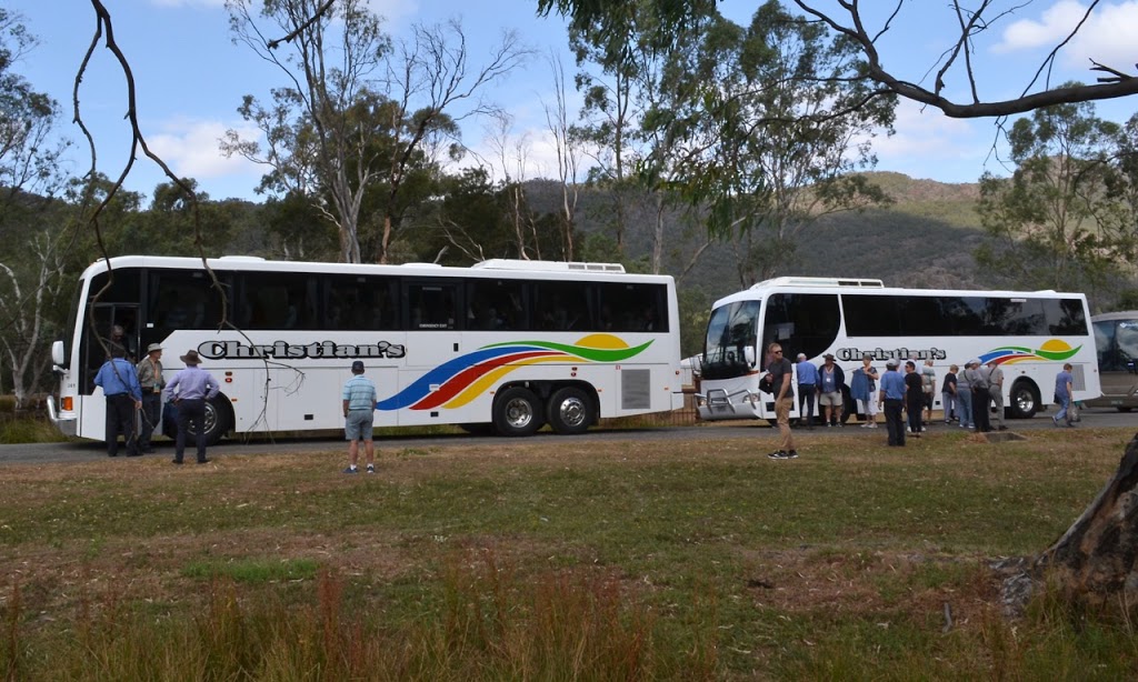 Bacchus Marsh Coaches and Christians Bus | travel agency | 8 Coburns Rd, Melton South VIC 3338, Australia | 0353663444 OR +61 3 5366 3444