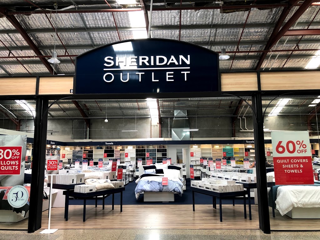 Sheridan Outlet | store | 2/20 Orange Grove Rd, Liverpool NSW 2170, Australia | 0298227203 OR +61 2 9822 7203