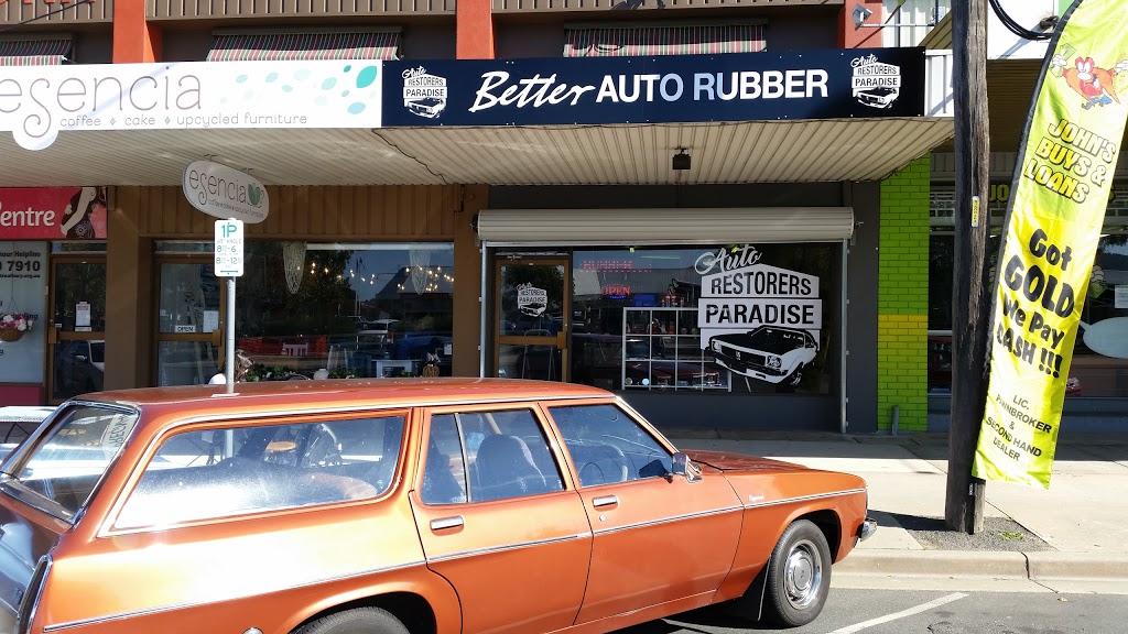 Better Auto Rubber Albury | car repair | unit 4/327 Urana Rd, Lavington NSW 2641, Australia | 0416133840 OR +61 416 133 840