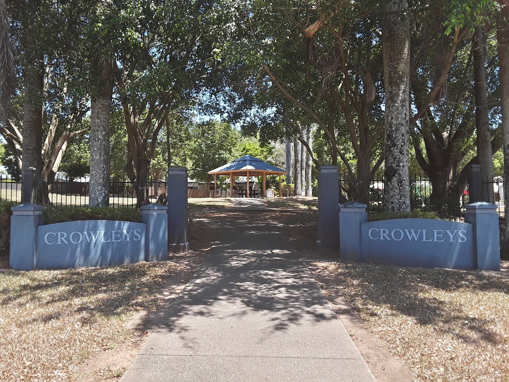 Crowleys Park | park | 1-5 Blueberry Cl, Mount Sheridan QLD 4868, Australia | 0740443044 OR +61 7 4044 3044