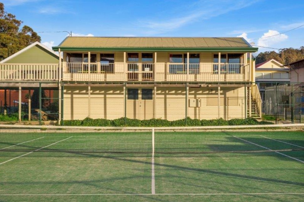 Cygnet Tennis Club | Recreational Centre, 17 Louisa St, Cygnet TAS 7112, Australia | Phone: 0408 634 172