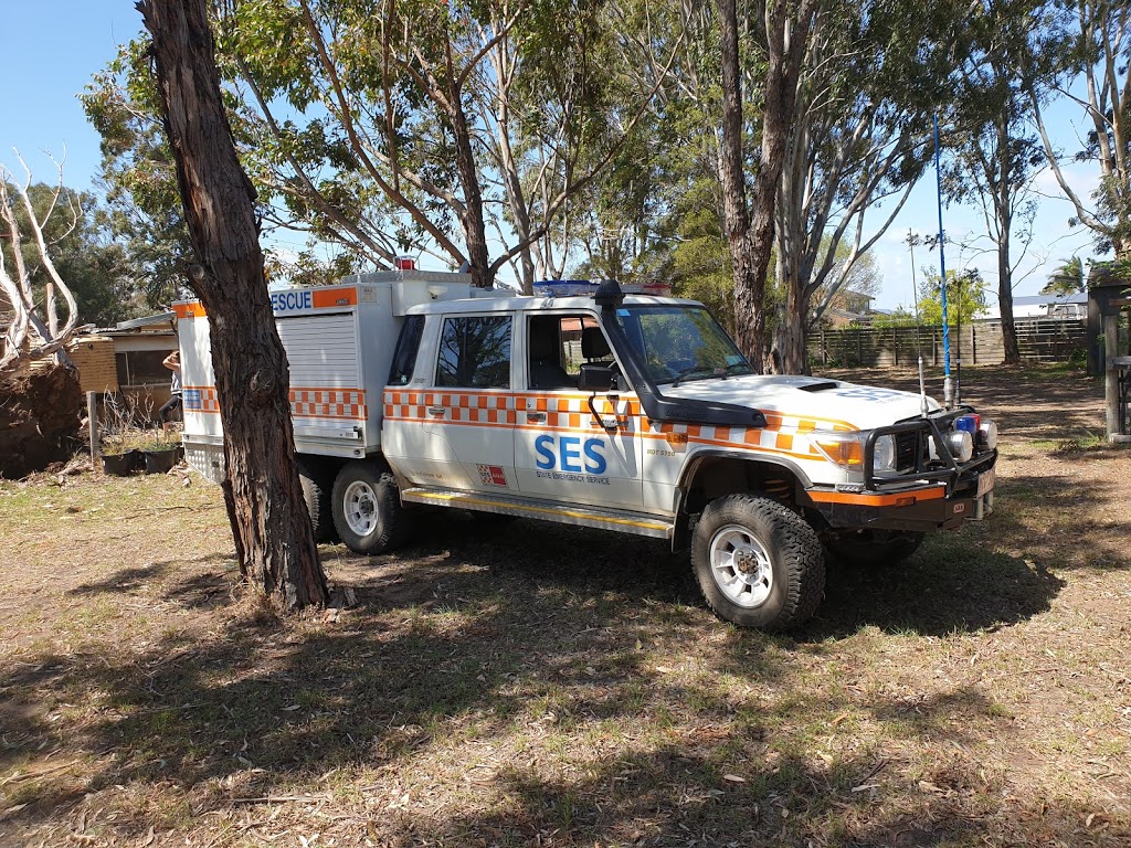 Victoria State Emergency Service Frankston Unit | health | 6 McMannis Way, Seaford VIC 3198, Australia | 132500 OR +61 132500