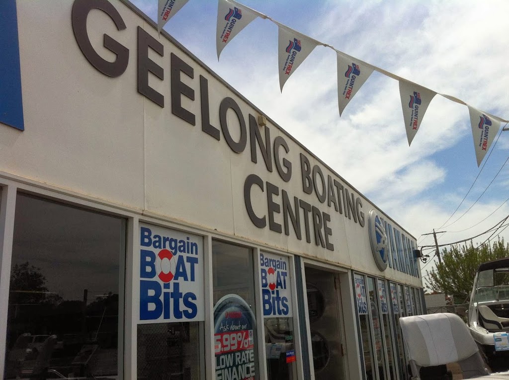 Geelong Boating Centre | 88 Barwon Heads Rd, Belmont VIC 3216, Australia | Phone: (03) 5241 6966