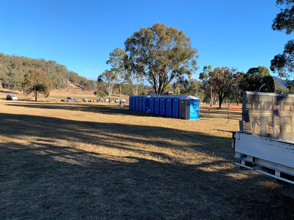 Budget Toilet Hire & Temporary Fencing | food | 6 Capp St, Lochinvar NSW 2321, Australia | 0249341799 OR +61 2 4934 1799