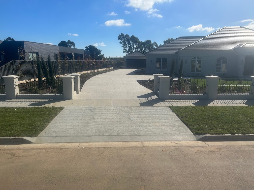 Joshua Becher Concreting | 6861 Midland Hwy, Scotsburn VIC 3352, Australia | Phone: 0414 706 463