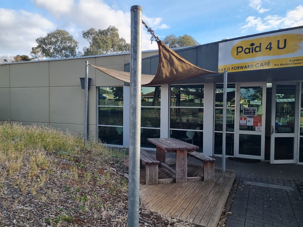 PAID 4 U CAFE | cafe | 120 Maxwell Rd, Ingle Farm SA 5098, Australia | 0468359145 OR +61 468 359 145