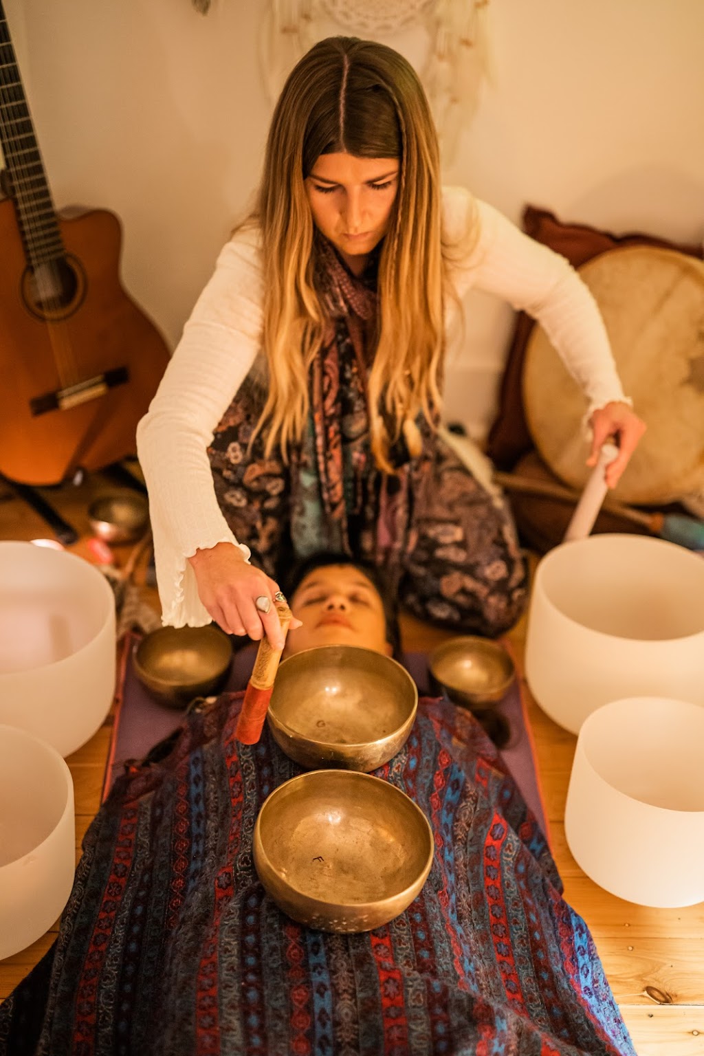 Ali Skiba Sound Healing & Breathwork | Unit 12/26 The Crescent, Manly NSW 2095, Australia | Phone: 0402 767 858