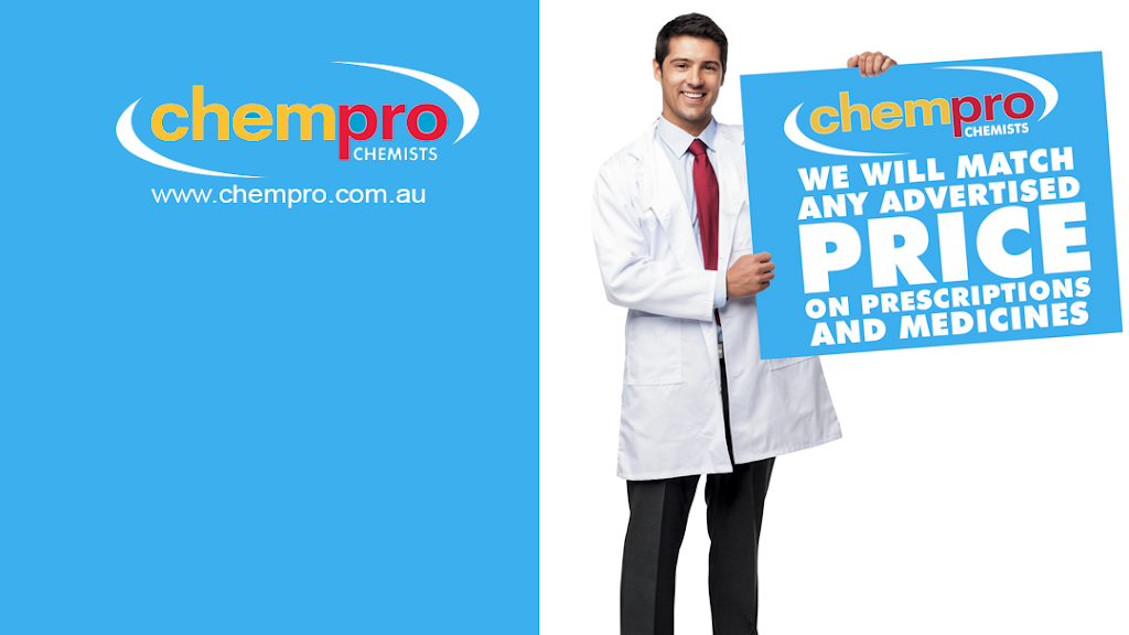Jimboomba Chempro Chemist | pharmacy | Shop 15, Jimboomba Junction Shopping Centre, Cusack Ln, Jimboomba QLD 4280, Australia | 0755469055 OR +61 7 5546 9055