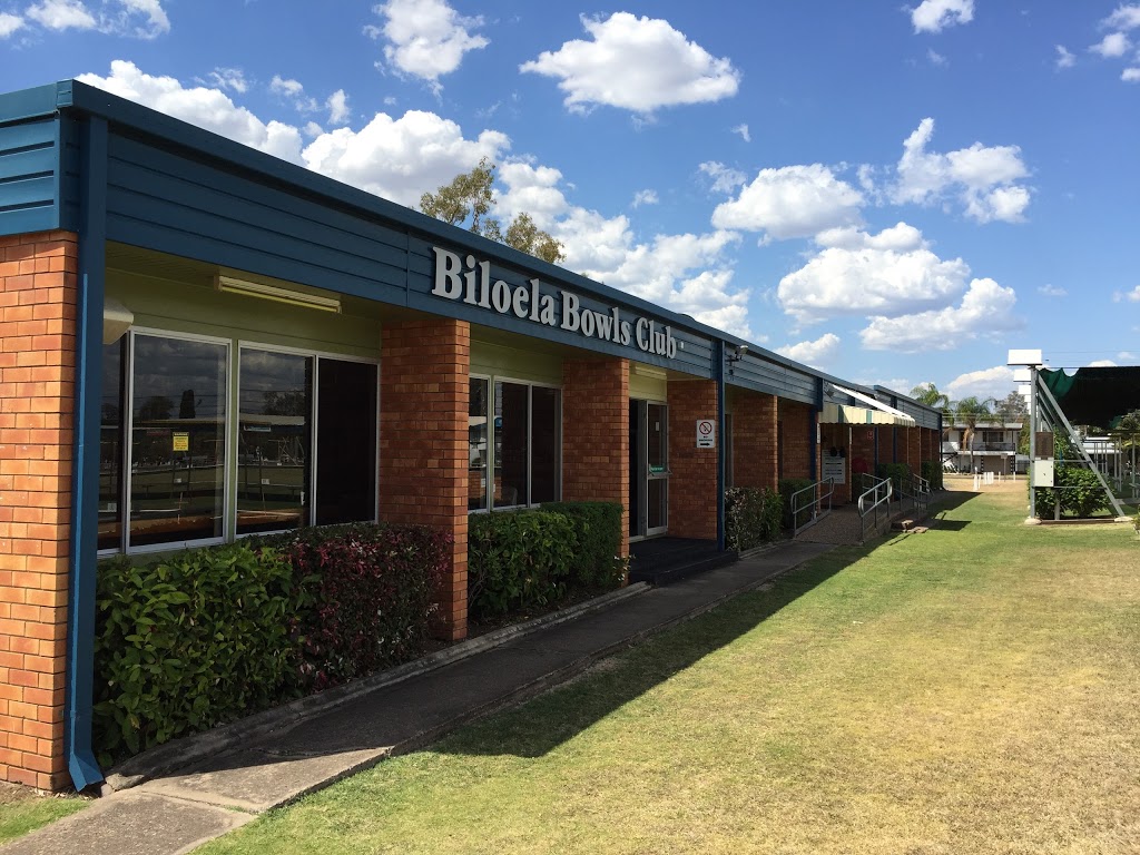 Biloela Bowls Club | 51 Gladstone Rd, Biloela QLD 4715, Australia | Phone: (07) 4992 1689