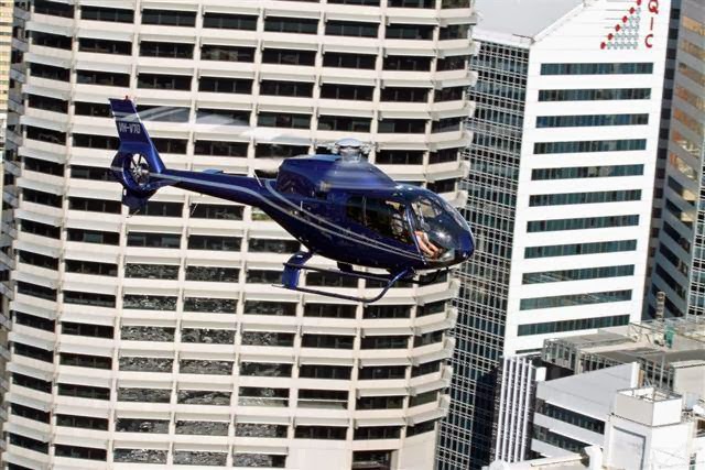 Executive Helicopters - Brisbane | 405 Wirraway Ave, Archerfield QLD 4108, Australia | Phone: 1300 393 243