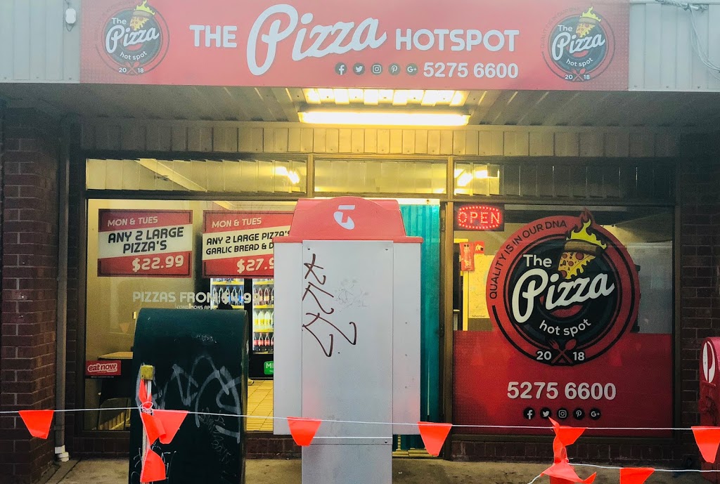 The pizza Hot Spot | meal delivery | 17 Nevada Ave, Corio VIC 3214, Australia | 0352756600 OR +61 3 5275 6600
