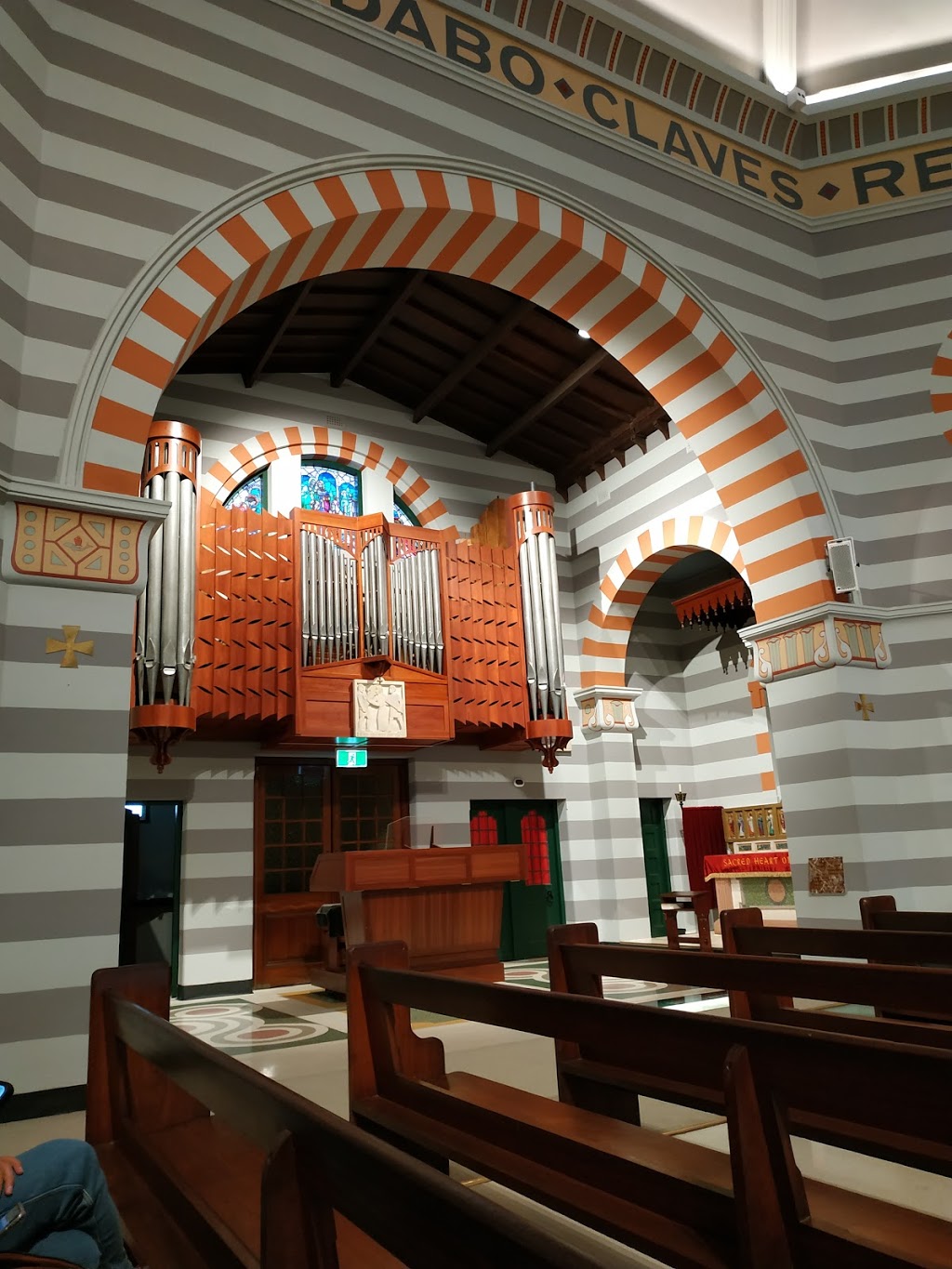 St Francis Xavier Cathedral | church | 56 Cathedral Ave, Geraldton WA 6530, Australia | 0899641608 OR +61 8 9964 1608