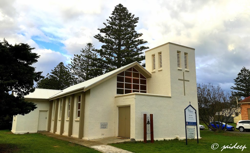 Anglican Church | church | cnr North Tce / Fourth Street, Penneshaw SA 5222, Australia | 0885532065 OR +61 8 8553 2065