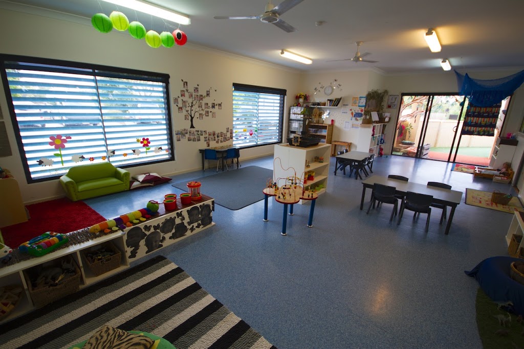 Goodstart Early Learning Robina - Goldwater Avenue | school | 504 Christine Ave, Robina QLD 4226, Australia | 1800222543 OR +61 1800 222 543