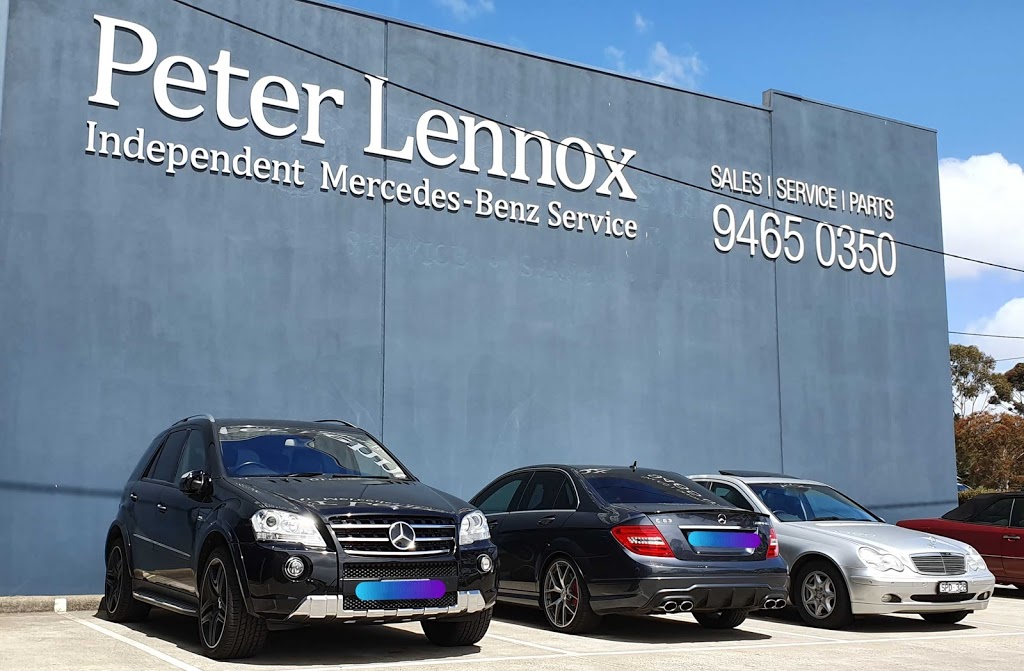 Peter Lennox Automotive | 115 Northgate Dr, Thomastown VIC 3074, Australia | Phone: (03) 9465 0350