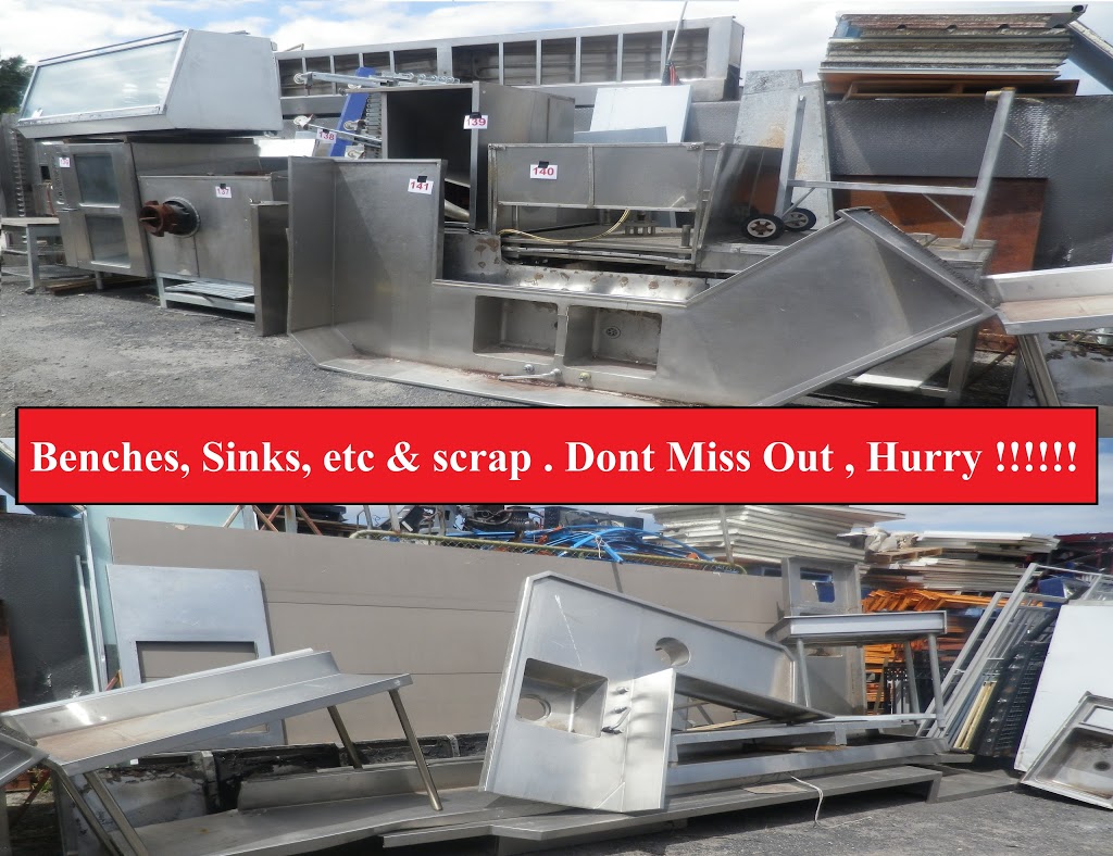 Second Hand Catering Equipment Superstore | 1632 Sydney Rd, Campbellfield VIC 3061, Australia | Phone: (03) 9359 2555