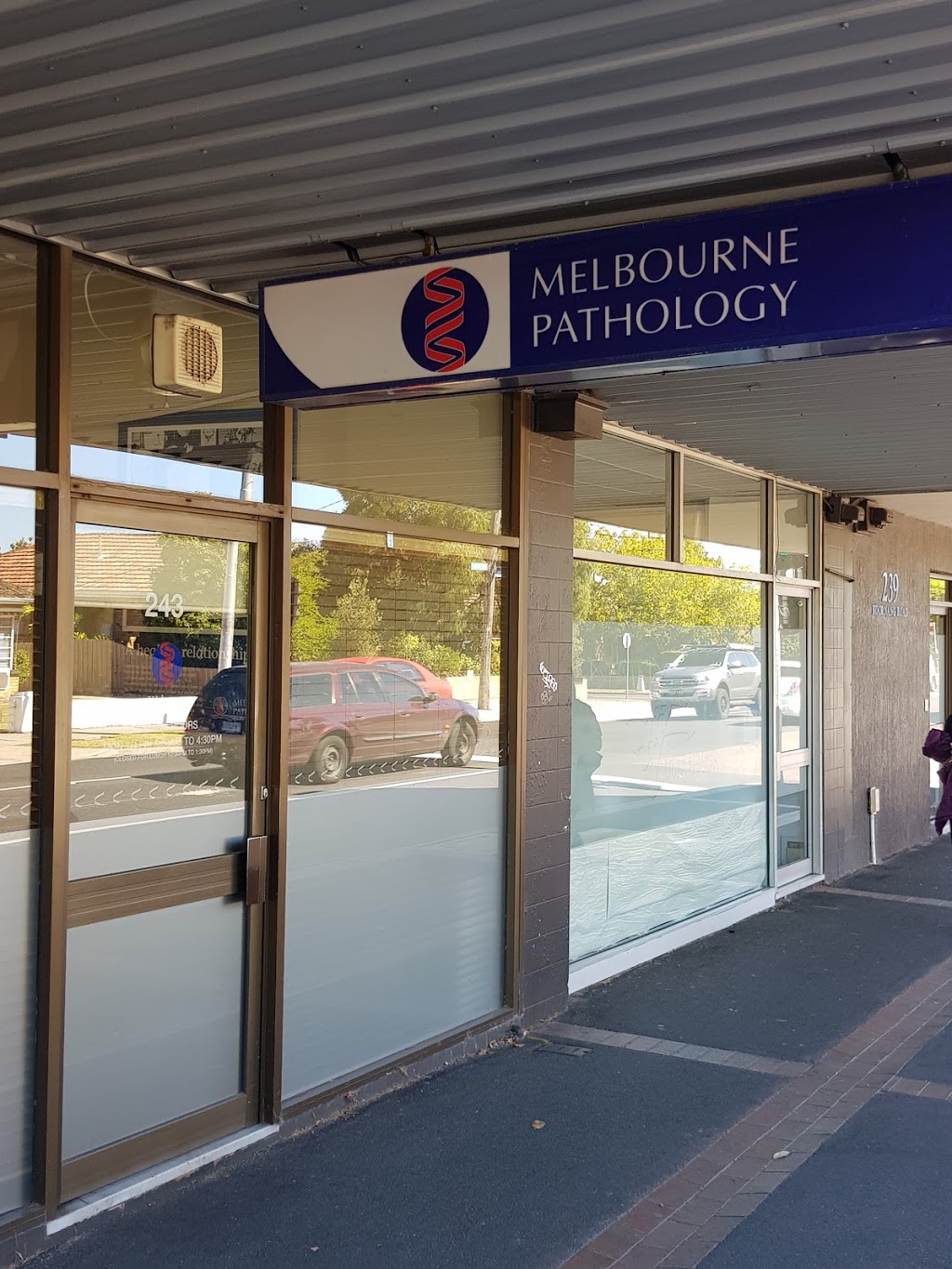 Melbourne Pathology | doctor | 243 Koornang Rd, Carnegie VIC 3163, Australia | 0395635809 OR +61 3 9563 5809