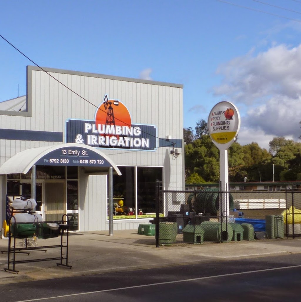 Mitchell Irrigation | 13 Emily St, Seymour VIC 3660, Australia | Phone: (03) 5792 3130