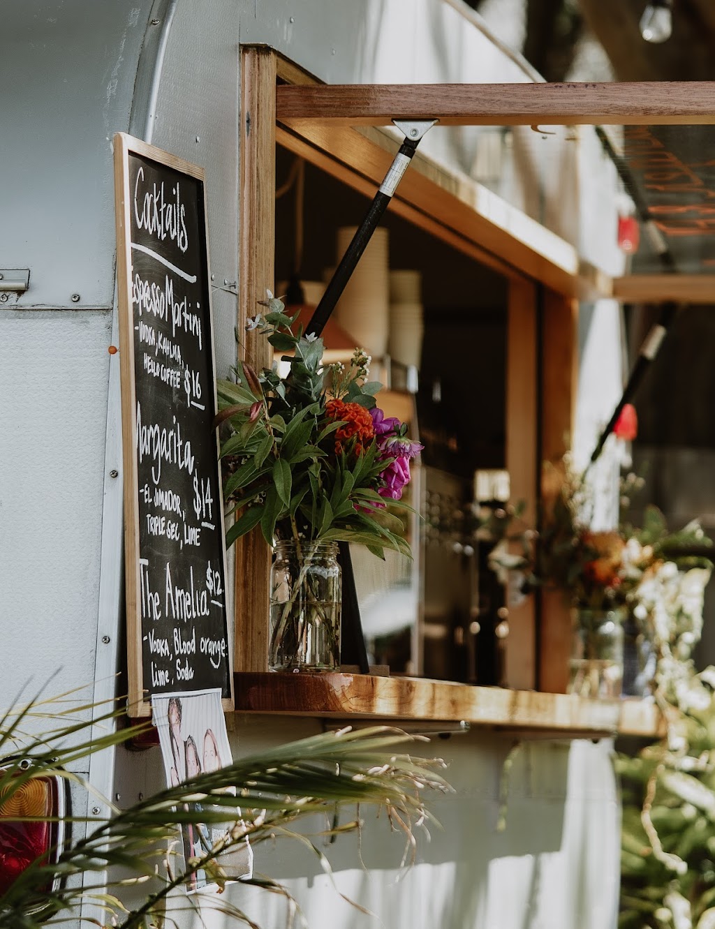 Ginger & Blondie Mobile Coffee Bar | Surf Beach Rd, Ocean Grove VIC 3226, Australia | Phone: 0403 752 912