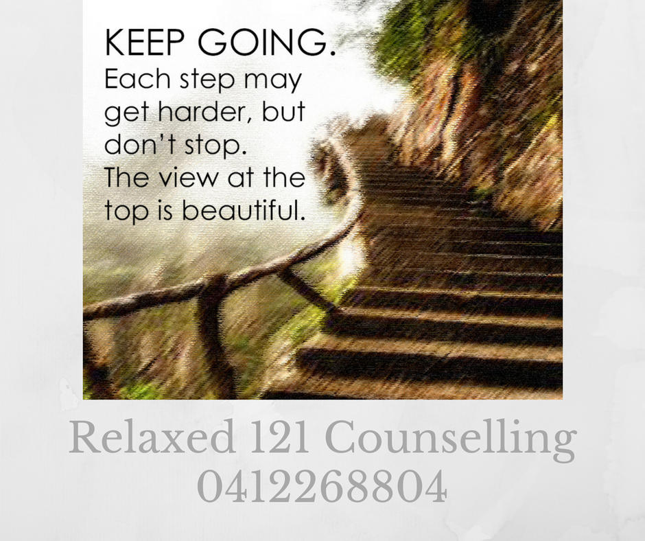 Relaxed 121 Counselling | 43 Hillenvale Ave, Arana Hills QLD 4054, Australia | Phone: 0412 268 804