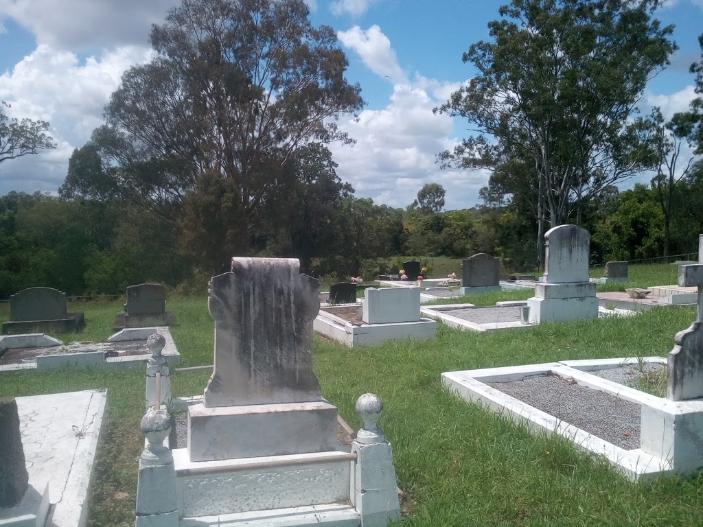 St Marys Anglican Church Graveyard | cemetery | Boompa QLD 4621, Australia