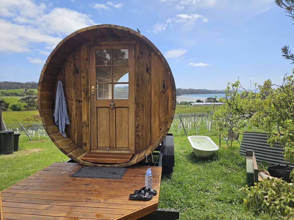 Wilderness Saunas | Dodges Ferry TAS 7173, Australia | Phone: 0431 007 504
