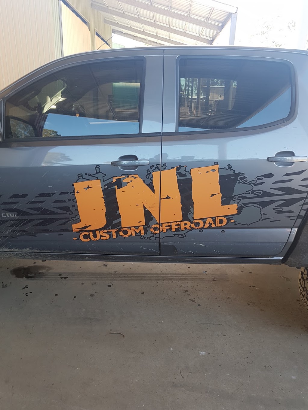 JNL Custom Offroad | car repair | 20 Lower Mountain Rd, Dundowran QLD 4655, Australia | 0432601604 OR +61 432 601 604