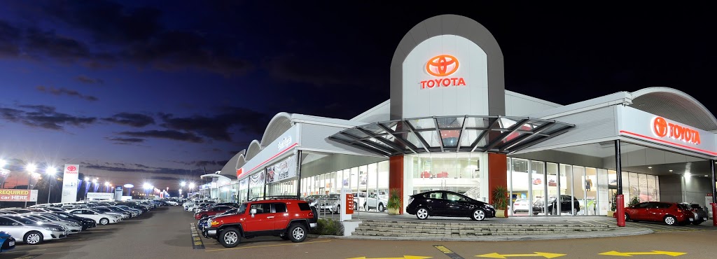 Grand Toyota | car dealer | Cnr Wanneroo Rd &, Lancaster Rd, Wangara WA 6065, Australia | 0894683084 OR +61 8 9468 3084