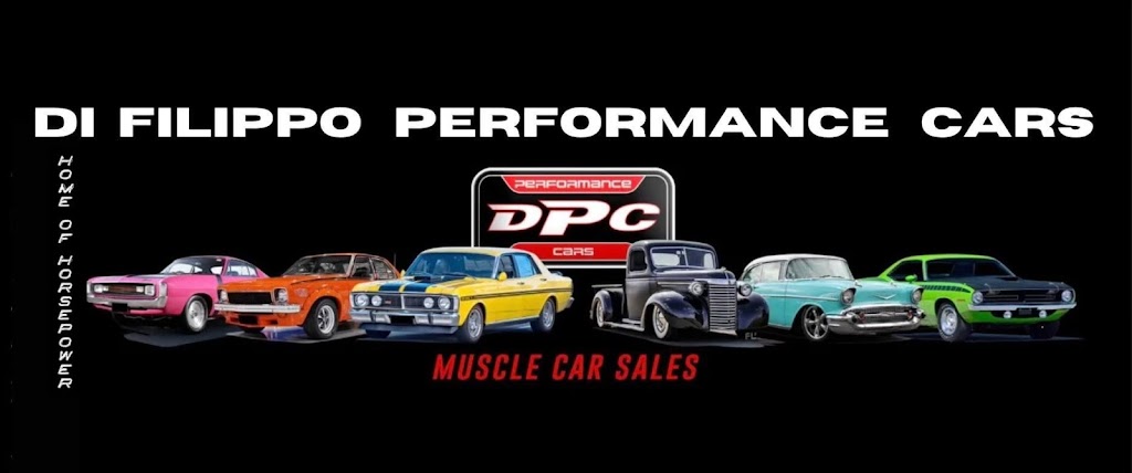 DPC - Di Filippo Performance Cars | 499 Bacchus Marsh Rd, Bacchus Marsh VIC 3340, Australia | Phone: 0417 470 195