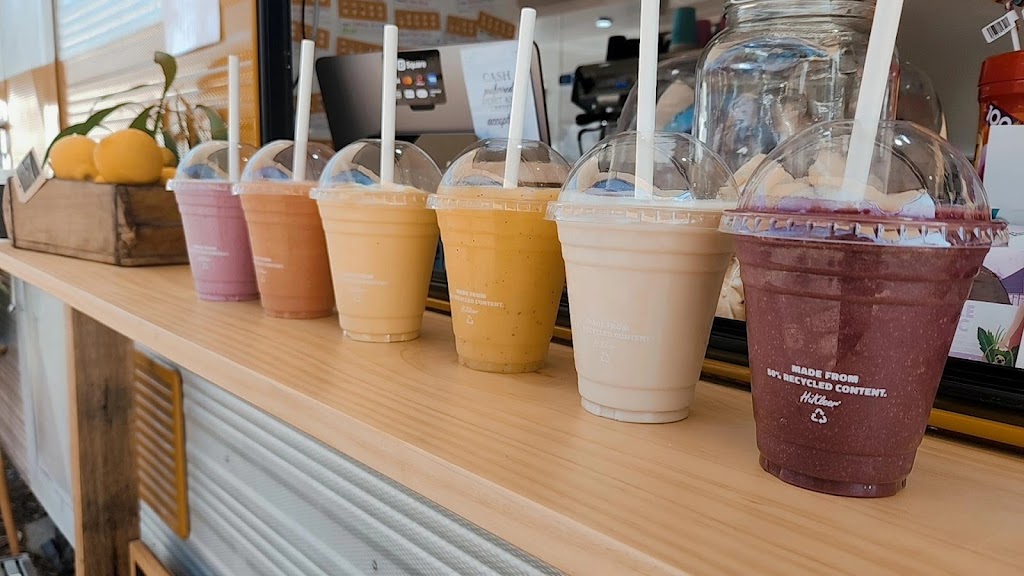 Coffee hq Barkers creek | 8653 Midland Hwy, Barkers Creek VIC 3451, Australia | Phone: 0407 570 282