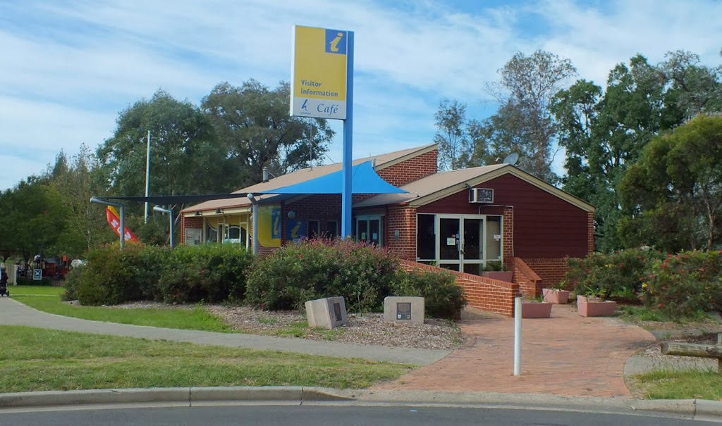 Hawkesbury Visitor Information Centre | 328 Hawkesbury Valley Way, Richmond NSW 2753, Australia | Phone: (02) 4560 4620
