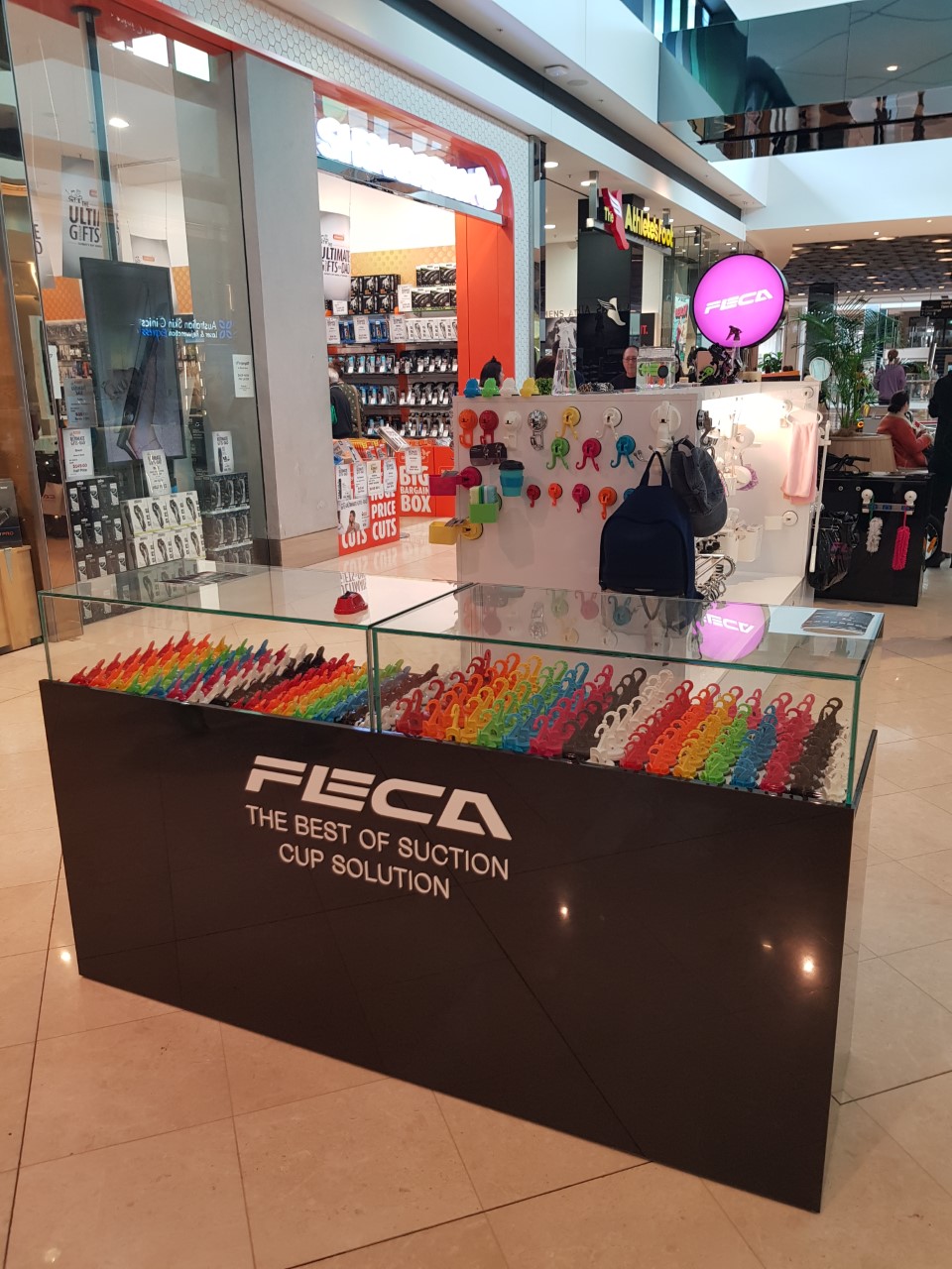 FECA Australia | home goods store | Level 3, Herring Rd &, Waterloo Rd, North Ryde NSW 2113, Australia