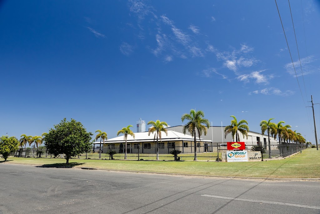Woods Stockfeeds Emerald | 4/6 Wills Rd, Emerald QLD 4720, Australia | Phone: (07) 4670 0400
