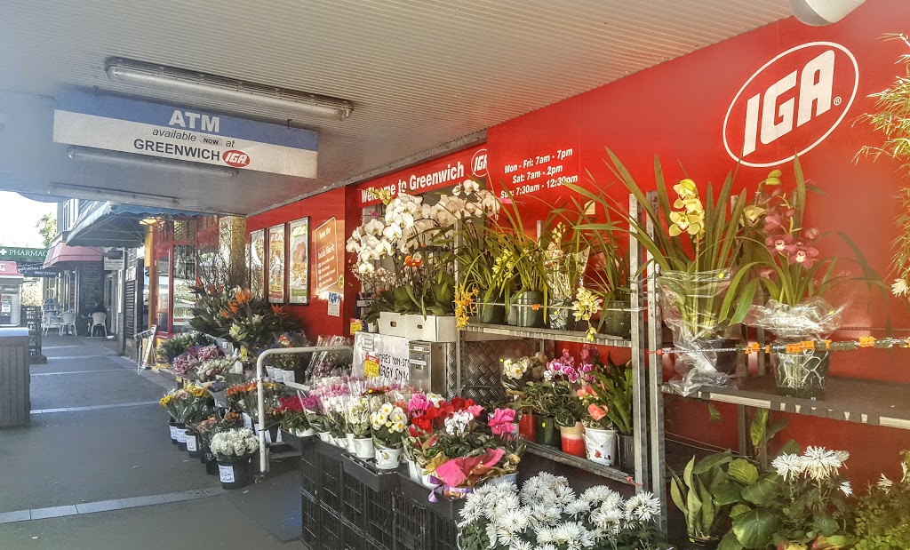 IGA Greenwich | 87-89 Greenwich Rd, Greenwich NSW 2065, Australia | Phone: (02) 9438 1236