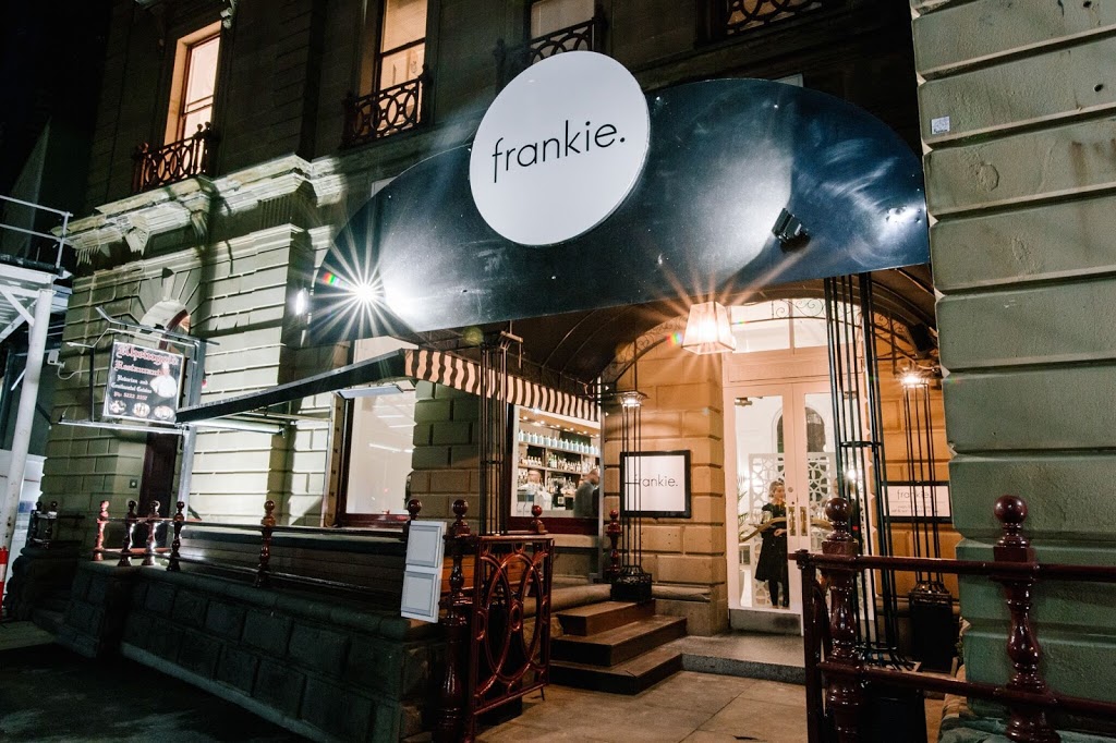 Frankie Geelong | restaurant | 9 - 11 Malop St, Geelong VIC 3220, Australia | 0352231228 OR +61 3 5223 1228
