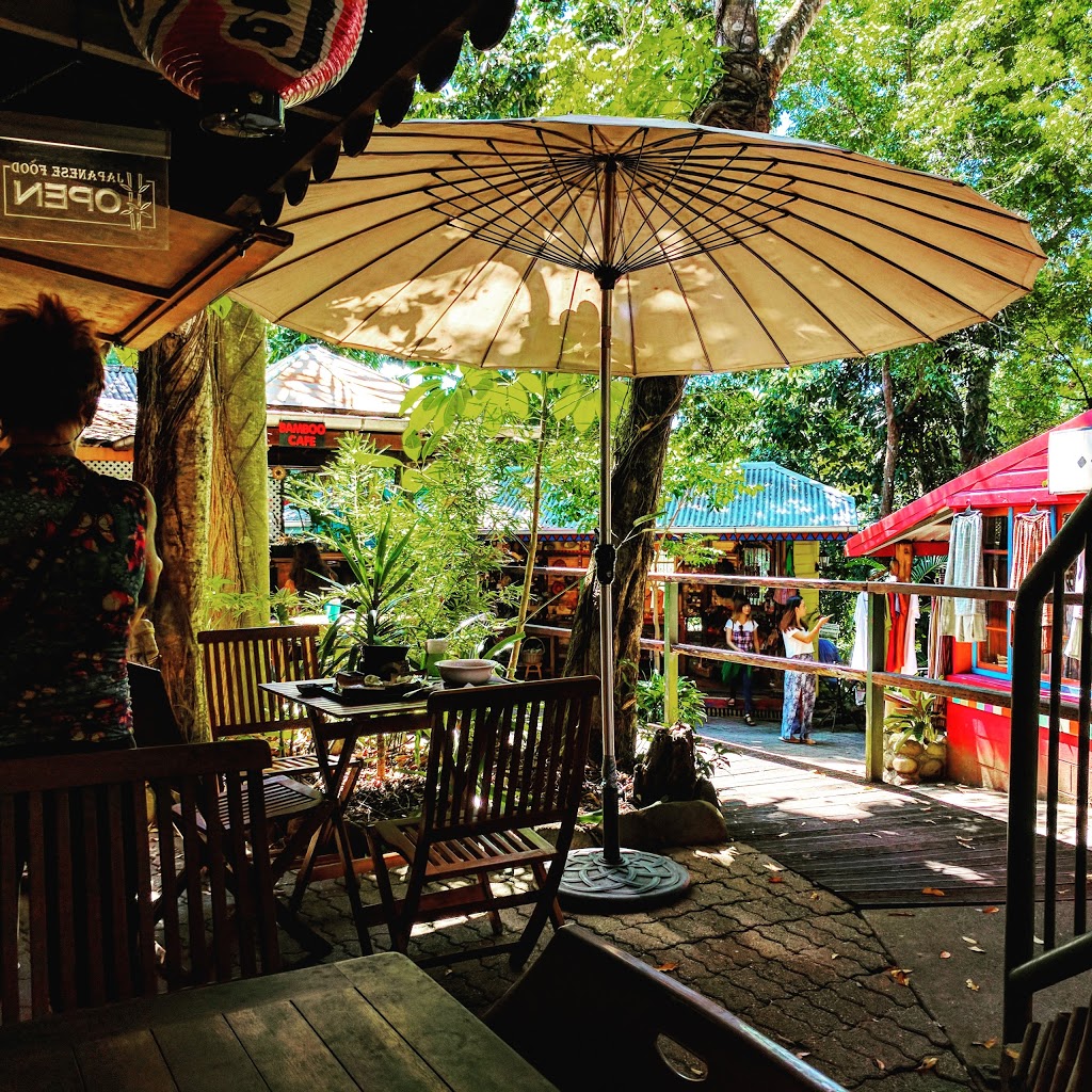 The Petit Cafe | cafe | The Original Rainforest Market, Therwine St, Kuranda QLD 4881, Australia | 0421799131 OR +61 421 799 131