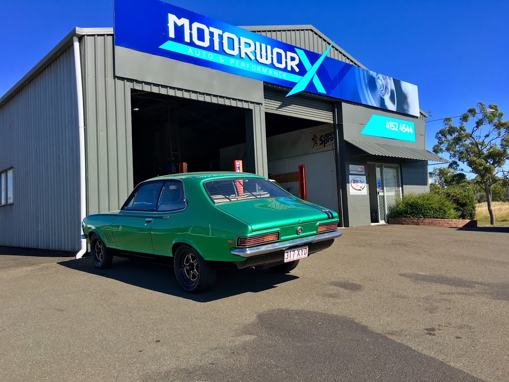 Motorworx Auto & Performance | car repair | 63 Enterprise St, Svensson Heights QLD 4670, Australia | 0741524544 OR +61 7 4152 4544