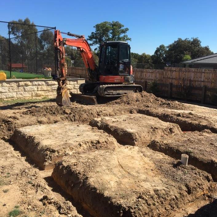 Inline Excavations | general contractor | The Lakes Blvd, South Morang VIC 3752, Australia | 0438440478 OR +61 438 440 478