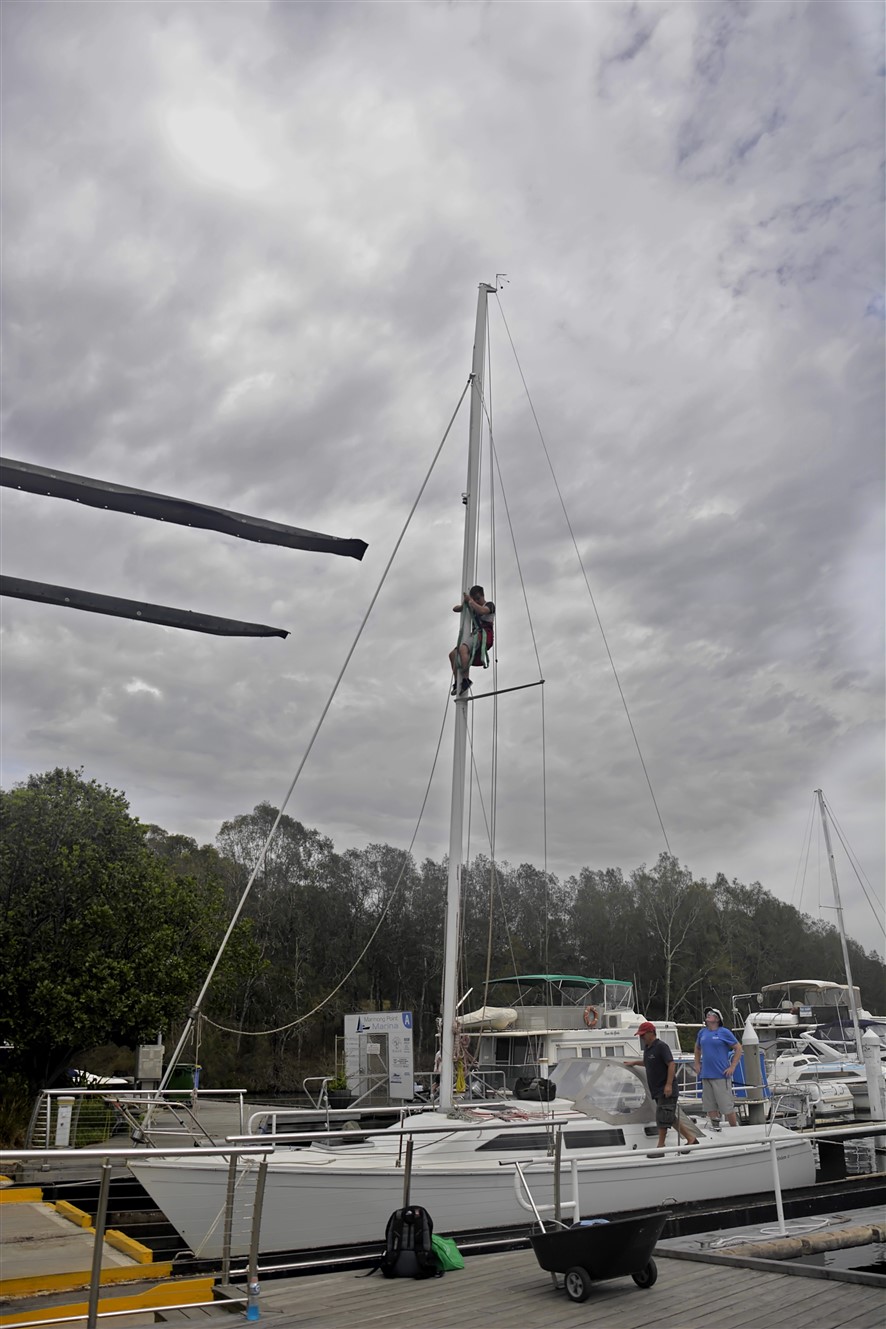 Newcastle Yacht Rigging and Sails |  | Newcastle Yacht Rigging and Sails, Marina, 1, Nanda St, Marmong Point NSW 2284, Australia | 0410043056 OR +61 410 043 056