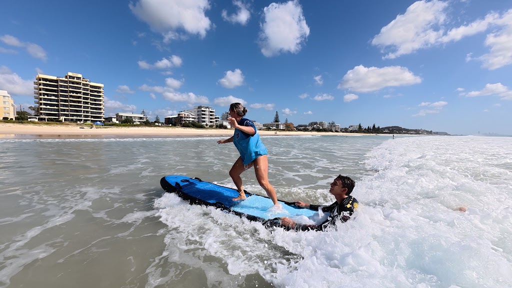 Bombora Surf School | 1505 Gold Coast Hwy, Palm Beach QLD 4221, Australia | Phone: 0419 269 727