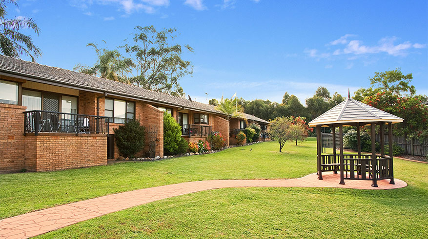 Constitution Hill Retirement Community | 1 Centenary Ave, Northmead NSW 2152, Australia | Phone: (02) 8839 7100