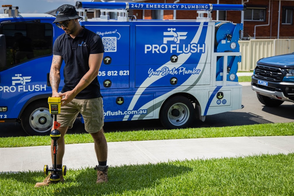 Proflush Plumbing Sydney | 136 Mount Vernon Rd, Mount Vernon NSW 2178, Australia | Phone: 0405 812 821