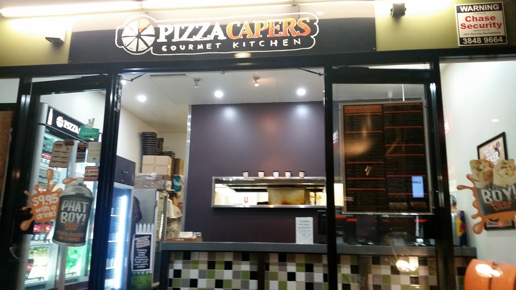 Pizza Capers | 2/748 Rode Rd, Chermside West QLD 4032, Australia | Phone: (07) 3350 6533