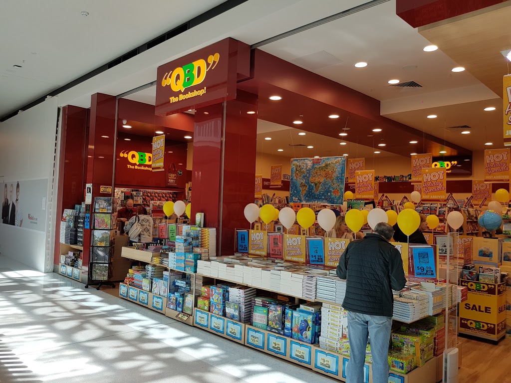 QBD West Lakes | book store | Westfield, 345/111 W Lakes Blvd, West Lakes SA 5021, Australia | 0881275026 OR +61 8 8127 5026