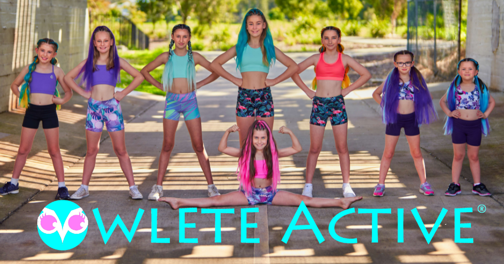 Owlete Active | clothing store | 24 Denison Parade, North Lakes QLD 4509, Australia | 0409050408 OR +61 409 050 408
