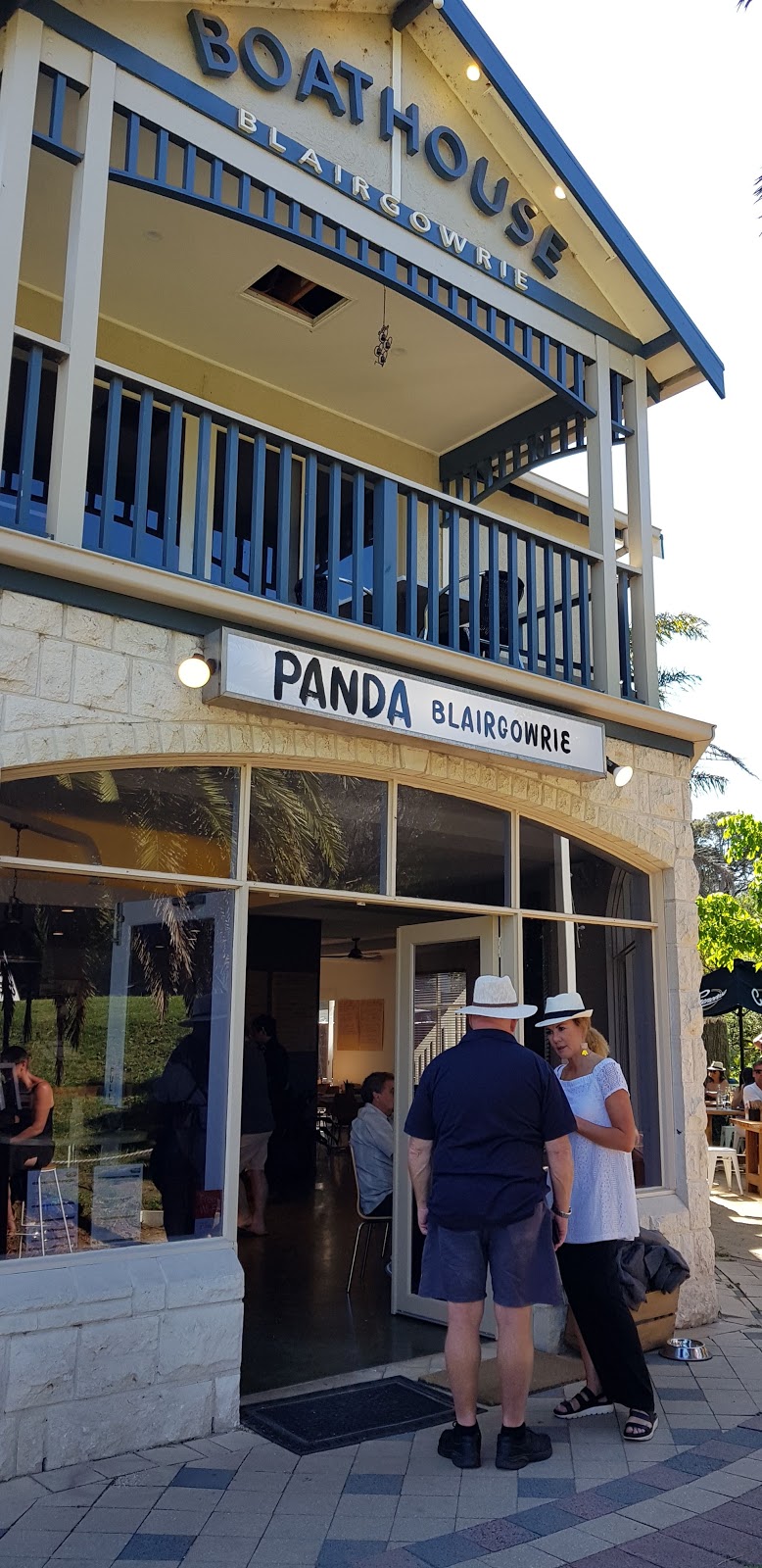 Panda Blairgowrie | restaurant | 2871 Point Nepean Rd, Blairgowrie VIC 3941, Australia | 0359888261 OR +61 3 5988 8261