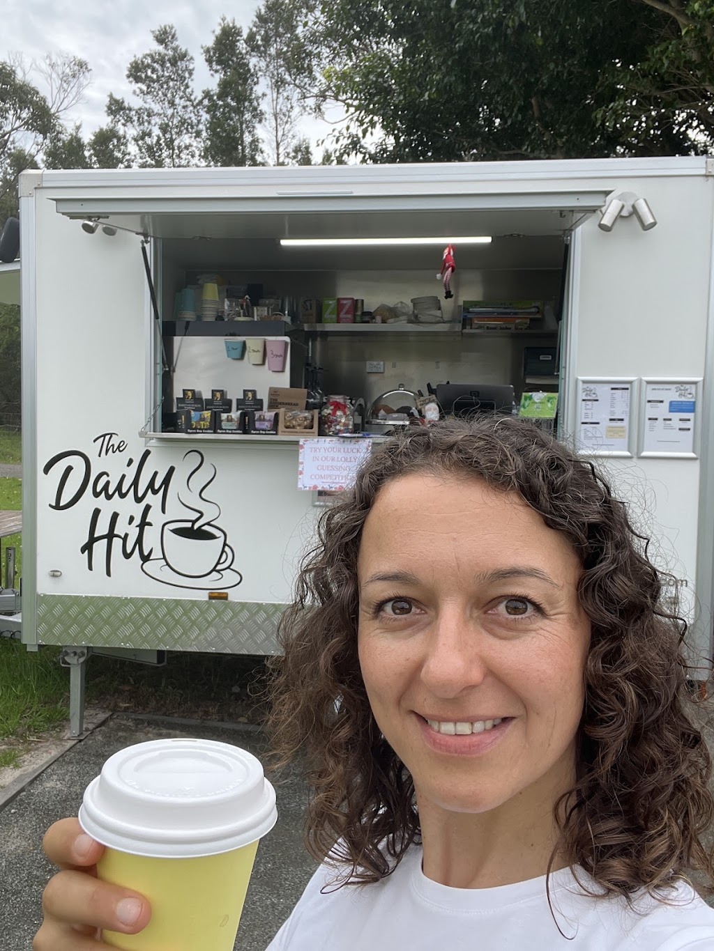 The Daily Hit | 361 Scenic Dr, Doyalson NSW 2262, Australia | Phone: 0416 882 042