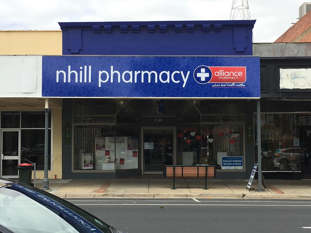 Nhill Pharmacy | pharmacy | 21 Victoria St, Nhill VIC 3418, Australia | 0353911456 OR +61 3 5391 1456