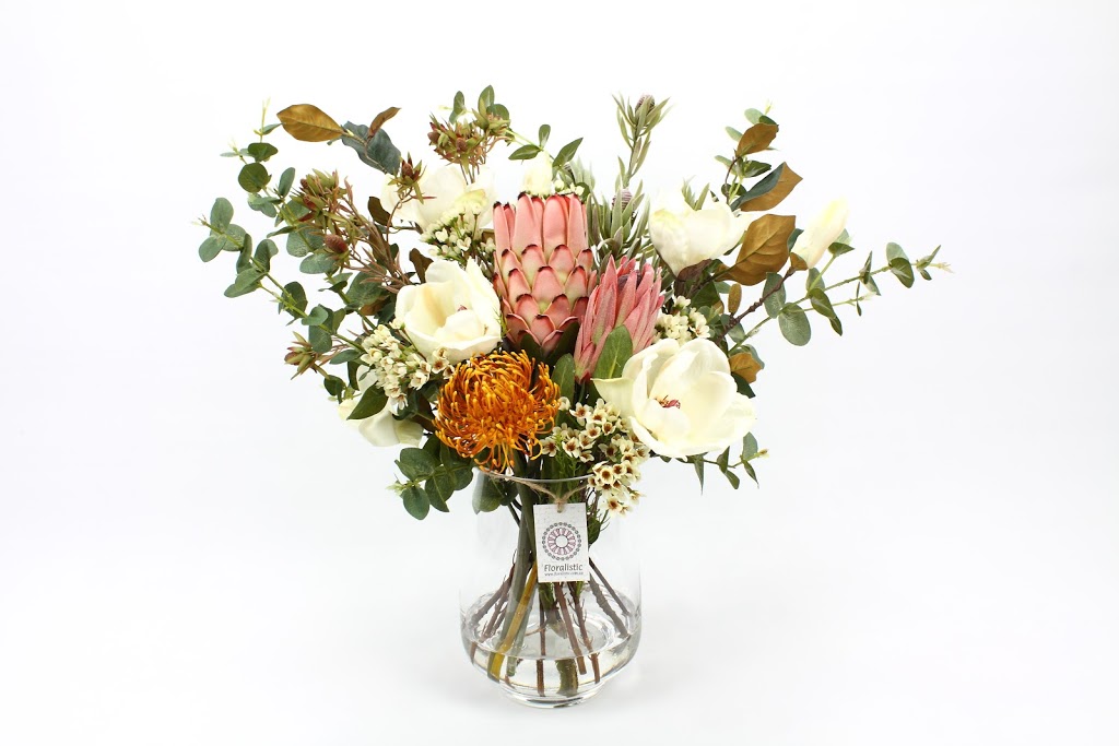 Floralistic | florist | 4/6-8 Bluett Dr, Smeaton Grange NSW 2567, Australia | 0246665274 OR +61 2 4666 5274