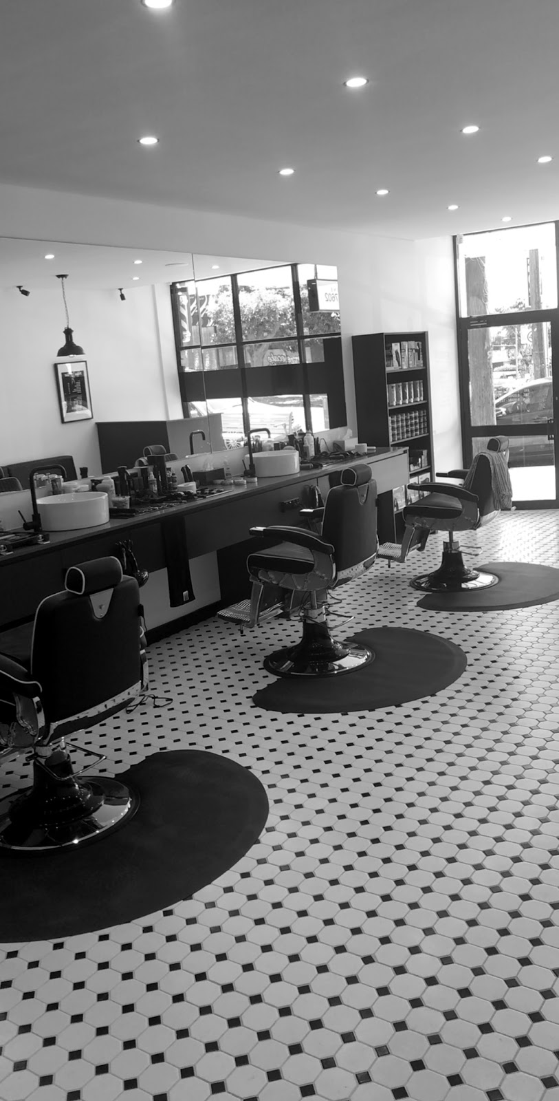 Barber squad | 128 Cahors Rd, Padstow NSW 2211, Australia | Phone: (02) 8772 7602